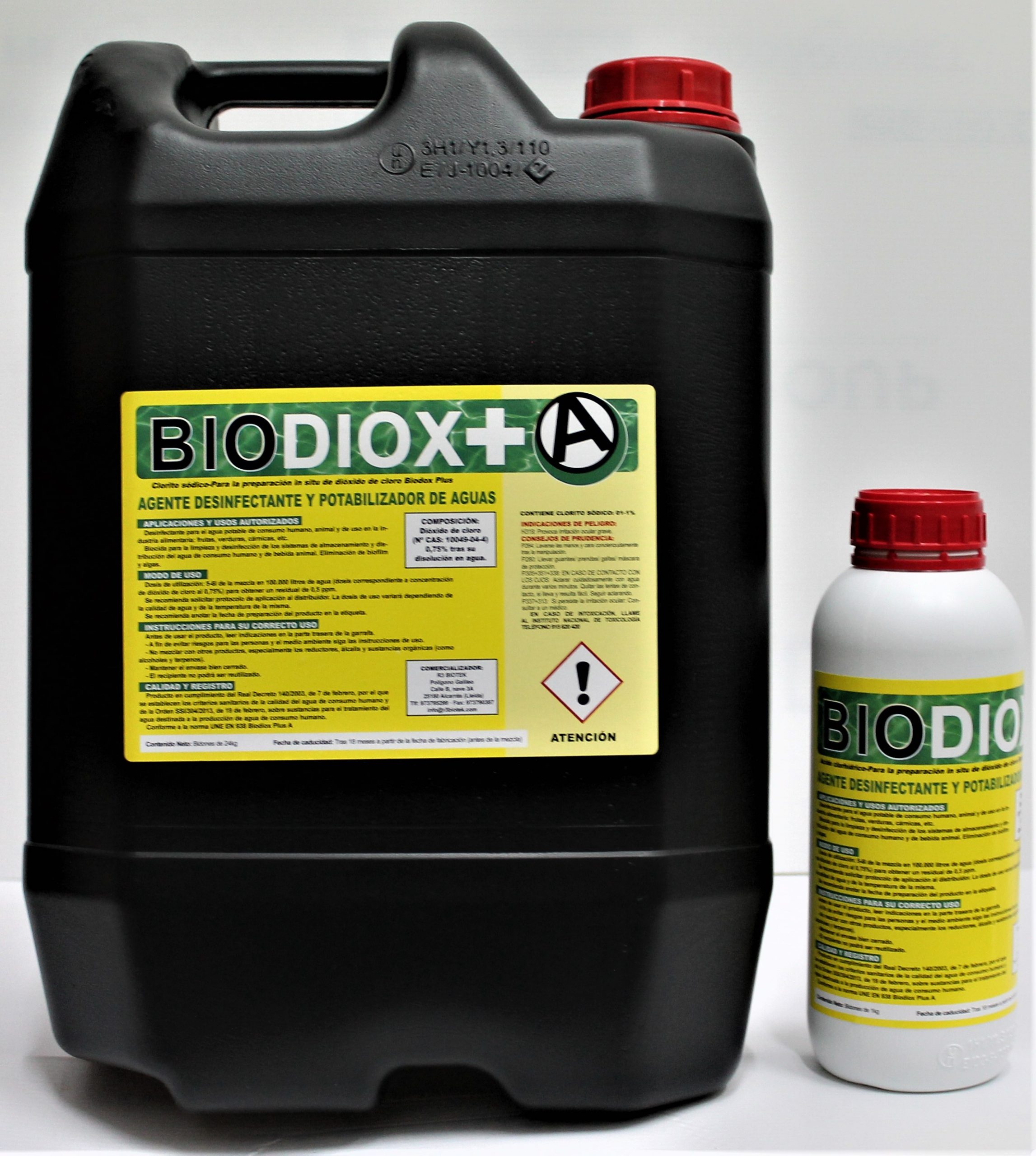 biodiox 2